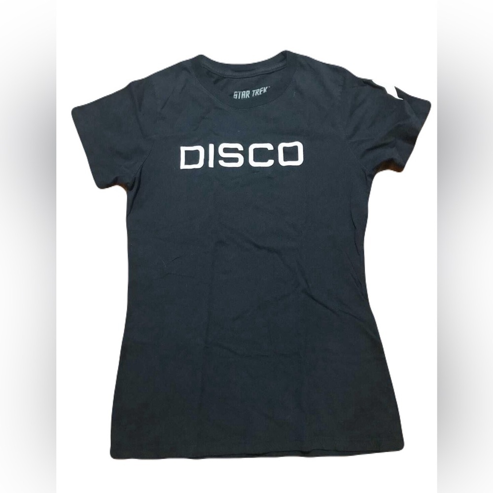 Women’s Star Trek Discovery T-shirt - fits like a slim medium